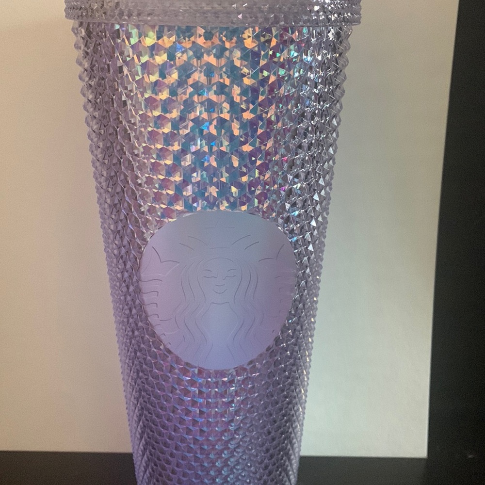 Starbucks May 2023 unicorn 🦄 jeweled tumbler